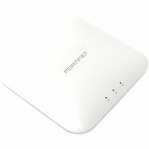 Main Image for Fortinet FortiAP 241K Tri Band Wi-Fi 7 IEEE 802.11a/b/g/n/ac/ax/h/i/k/r/v/e/be/j 10.77 Gbit/s Wireless Access Point - Indoor