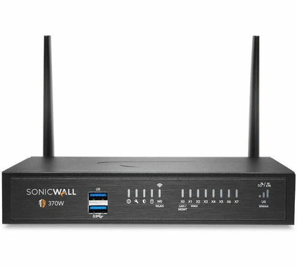 Main Image for SonicWall TZ370W Network Security/Firewall Appliance
