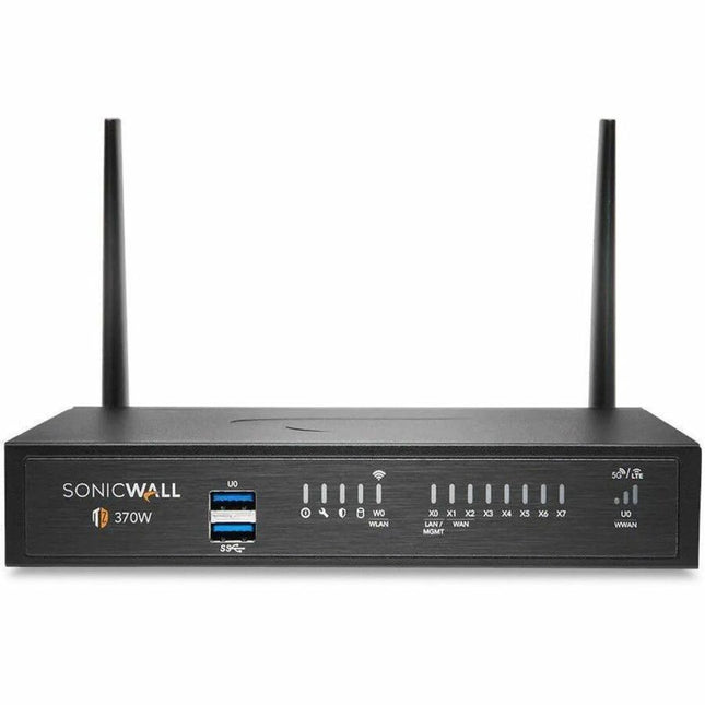Main Image for SonicWall TZ370W Network Security/Firewall Appliance