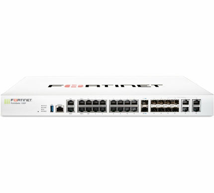 Main Image for Fortinet FortiGate FG-100F Network Security/Firewall Appliance
