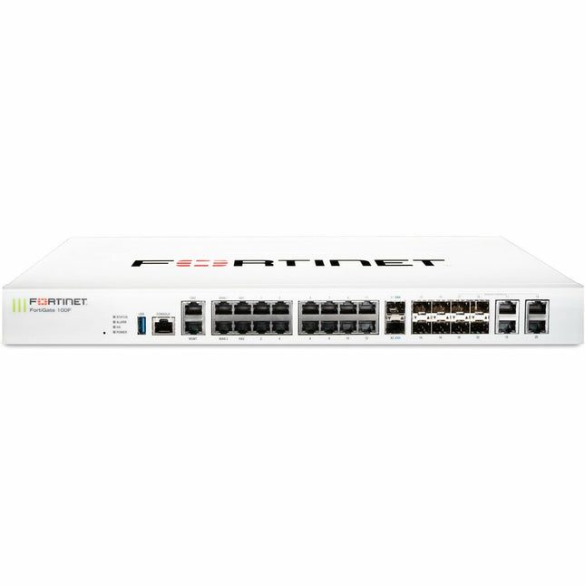Main Image for Fortinet FortiGate FG-100F Network Security/Firewall Appliance