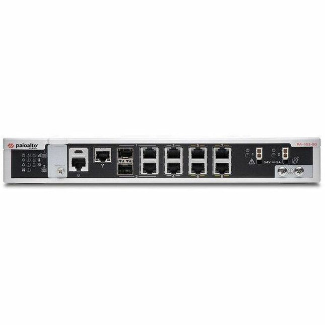 Main Image for Palo Alto PA-455-5G Network Security/Firewall Appliance