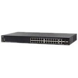 Main Image for Cisco SG550X-24MP Layer 3 Switch
