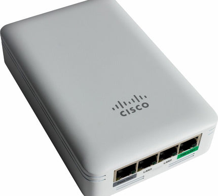 Main Image for Cisco Aironet 1815W Dual Band Wi-Fi 5 IEEE 802.11a/b/g/n/ac/d/h/i/r 1 Gbit/s Wireless Access Point