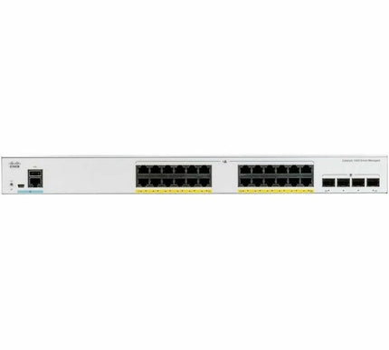 Main Image for Cisco C1109-4PLTE2PW  IEEE 802.11ac 2 SIM Cellular Modem/Wireless Router - Refurbished