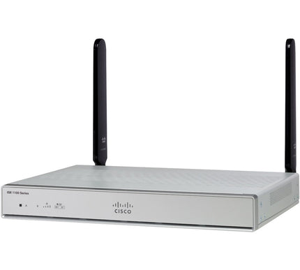 Main Image for Cisco C1111-8PLTELAWZ Wi-Fi 5 IEEE 802.11ac Ethernet, Cellular Wireless Integrated Services Router - Refurbished