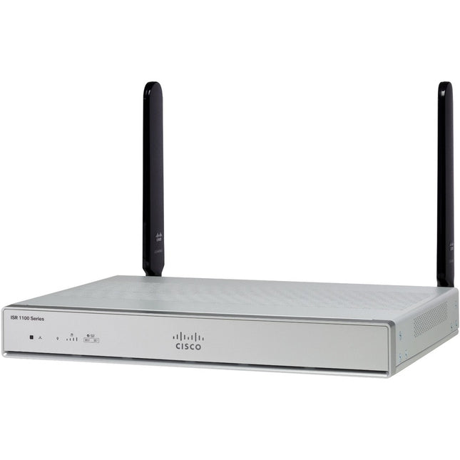 Main Image for Cisco C1111-8PLTELAWZ Wi-Fi 5 IEEE 802.11ac Ethernet, Cellular Wireless Integrated Services Router - Refurbished