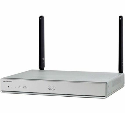 Main Image for Cisco C1111-8PLTELAWQ Wi-Fi 5 IEEE 802.11ac/n 2 SIM Ethernet, Cellular Wireless Integrated Services Router - Refurbished