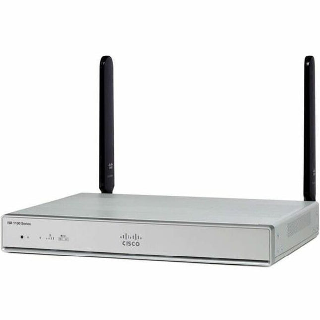 Main Image for Cisco C1111-8PLTELAWQ Wi-Fi 5 IEEE 802.11ac/n 2 SIM Ethernet, Cellular Wireless Integrated Services Router - Refurbished
