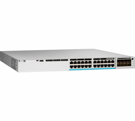 Main Image for Cisco Catalyst C9300-24UX Ethernet Switch