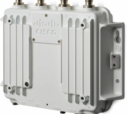 Main Image for Cisco IW3702 Dual Band Wi-Fi 5 IEEE 802.11a/b/g/n/ac/h/d/i 1.30 Gbit/s Wireless Access Point - Outdoor