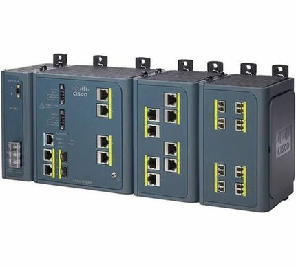 Main Image for Cisco 3000 Network Security/Firewall Appliance