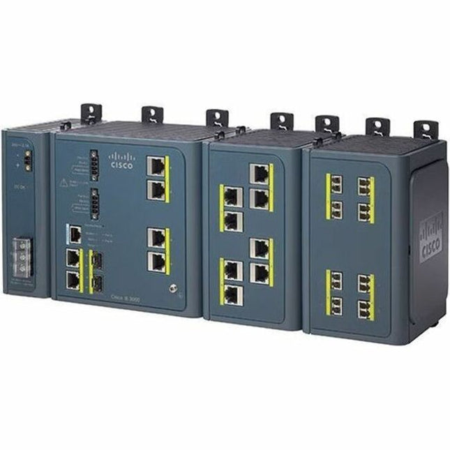 Main Image for Cisco 3000 Network Security/Firewall Appliance