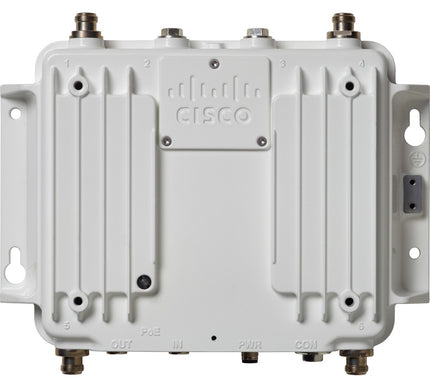 Main Image for Cisco IW3702 Dual Band Wi-Fi 5 IEEE 802.11a/b/g/n/ac/h/d/i 1.30 Gbit/s Wireless Access Point - Outdoor