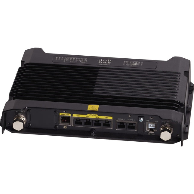 Main Image for Cisco IR829B Wi-Fi 4 IEEE 802.11n 2 SIM Cellular Modem/Wireless Router - Refurbished