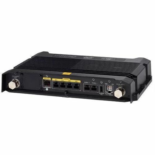 Main Image for Cisco 829 Wi-Fi 4 IEEE 802.11n Cellular, Ethernet Wireless Integrated Services Router - Refurbished