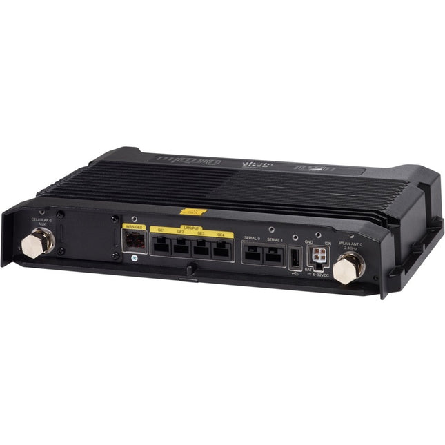 Main Image for Cisco IR829 Wi-Fi 4 IEEE 802.11n 2 SIM Cellular, Ethernet Wireless Router - Refurbished