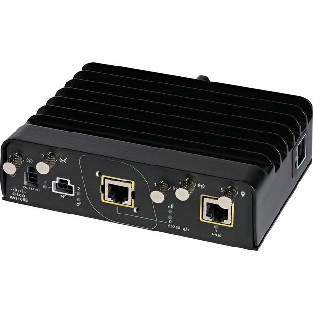 Main Image for Cisco Catalyst IW9165E Dual Band Wi-Fi 6E IEEE 802.11 a/b/g/n/ac/ax Wireless Access Point - Indoor