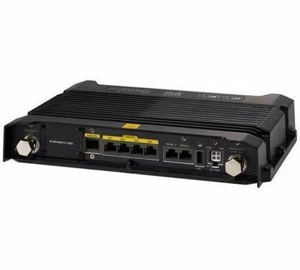 Main Image for Cisco IR829 Wi-Fi 4 IEEE 802.11a/b/g/n 2 SIM Cellular, Ethernet Wireless Integrated Services Router - Refurbished