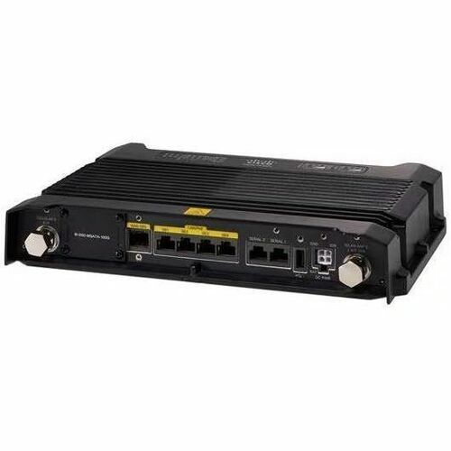 Main Image for Cisco IR829 Wi-Fi 4 IEEE 802.11a/b/g/n 2 SIM Cellular, Ethernet Wireless Integrated Services Router - Refurbished