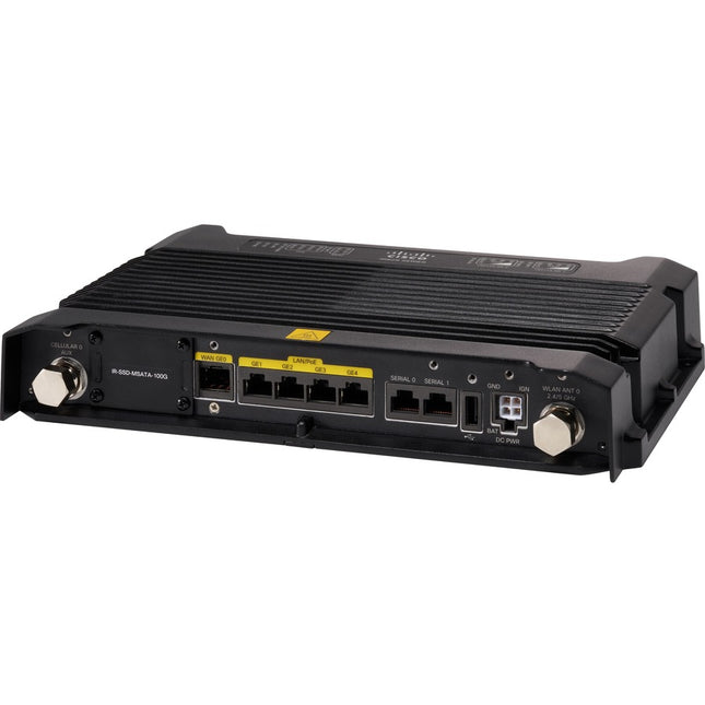 Main Image for Cisco IR829M Wi-Fi 4 IEEE 802.11n 2 SIM Cellular Modem/Wireless Router - Refurbished