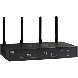 Main Image for Cisco RV340W Wi-Fi 5 IEEE 802.11ac Ethernet Wireless Router - Refurbished