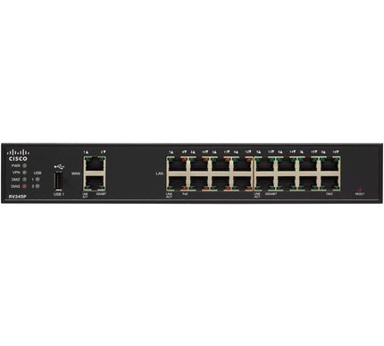 Main Image for Cisco RV345P Router