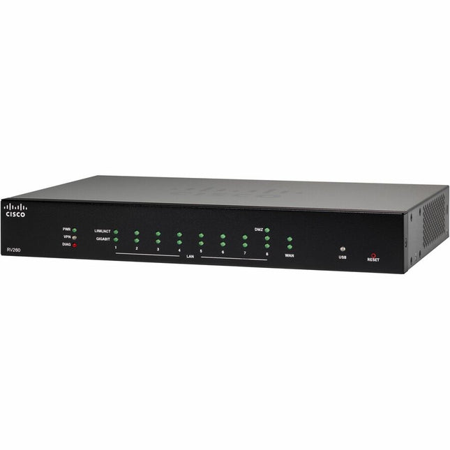 Main Image for Cisco RV260 VPN Router