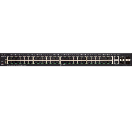 Main Image for Cisco SF350-48 48-port 10/100 Managed Switch
