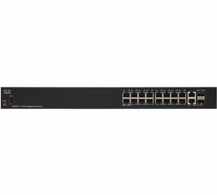 Main Image for Cisco SG250-18 18-Port Gigabit Smart Switch