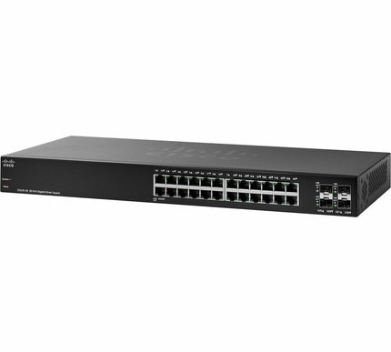 Main Image for Cisco SG220-28 Ethernet Switch