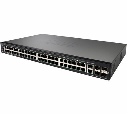 Main Image for Cisco SG350-52 52-Port Gigabit Managed Switch