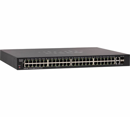Main Image for Cisco SG250-50 50-Port Gigabit Smart Switch