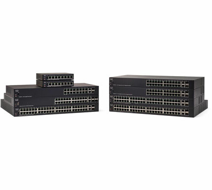 Main Image for Cisco SG250-50 50-Port Gigabit Smart Switch