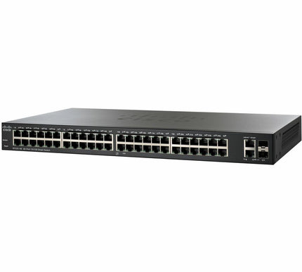 Main Image for Cisco SF220-48 48-Port 10/100 Smart Plus Switch