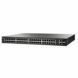 Main Image for Cisco SF220-48P 48-Port 10/100 PoE Smart Plus Switch