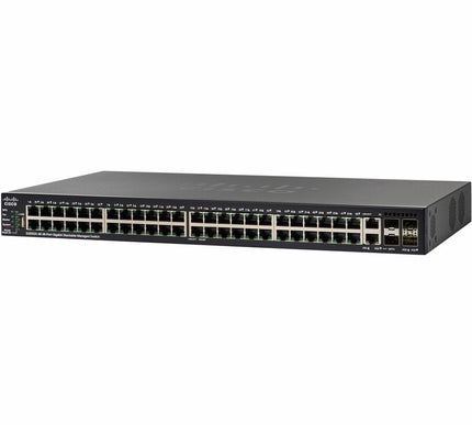 Main Image for Cisco SG550X-48MP Layer 3 Switch