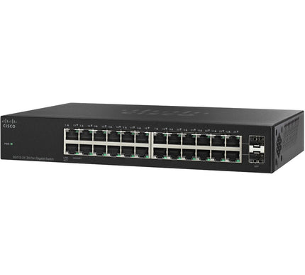 Main Image for Cisco SG112-24 Compact 24-Port Gigabit Switch