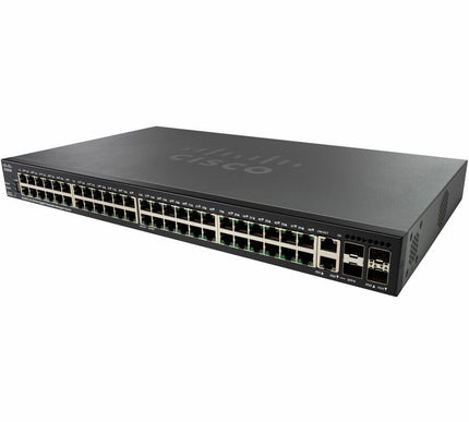 Main Image for Cisco SG350X-48 Layer 3 Switch