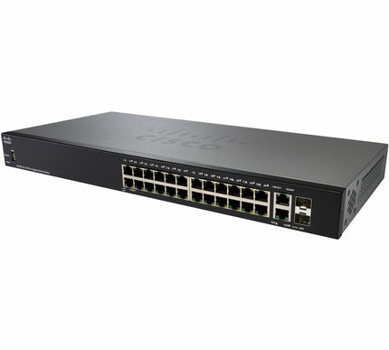 Main Image for Cisco SG250-26 26-Port Gigabit Smart Switch