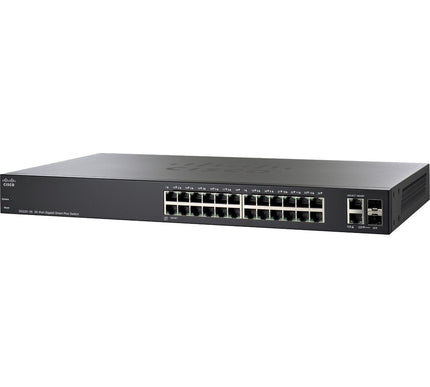 Main Image for Cisco SG220-26 26-Port Gigabit Smart Plus Switch