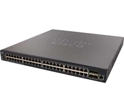 Main Image for Cisco SX350X-52 52-Port 10GBase-T Stackable Managed Switch