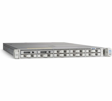 Main Image for Cisco S195 Network Security/Firewall Appliance