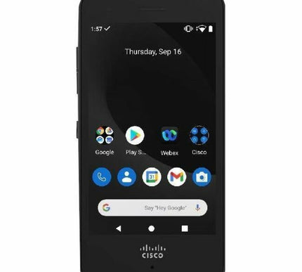 Main Image for Cisco 840S IP Phone - Refurbished - Cordless - Wi-Fi, Bluetooth