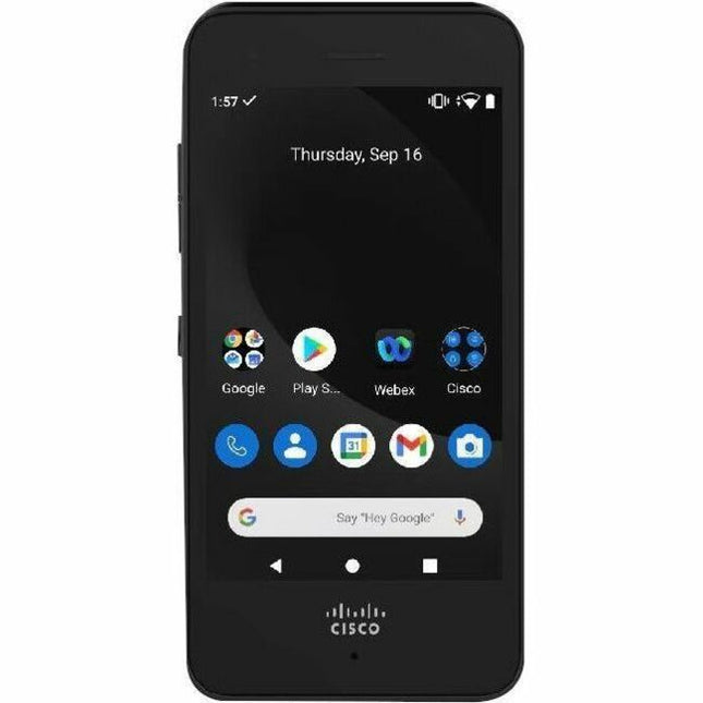 Main Image for Cisco 840S IP Phone - Refurbished - Cordless - Wi-Fi, Bluetooth