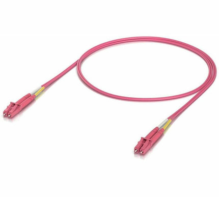 Main Image for Ubiquiti OM4 Duplex LC UPC Fiber Patch Cable