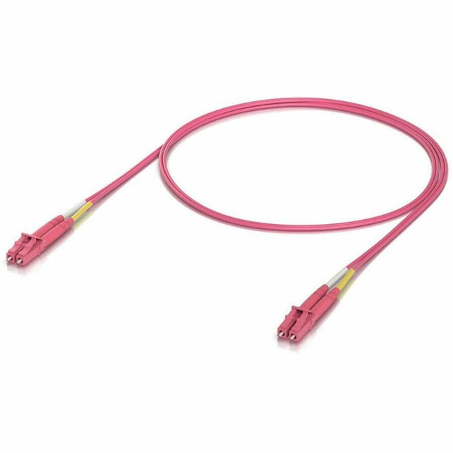 Main Image for Ubiquiti OM4 Duplex LC UPC Fiber Patch Cable