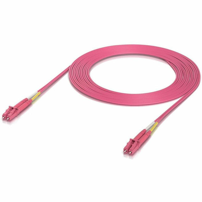 Main Image for Ubiquiti OM4 Duplex LC UPC Fiber Patch Cable