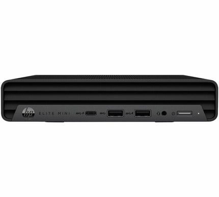 Main Image for HP Elite Mini 800 G9 Desktop Computer - Intel Core i5 12th Gen i5-12500T - 16 GB - 512 GB SSD - Desktop Mini