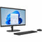 Main Image for HP 22-dg0000i 22-dg0040 All-in-One Computer - Intel N-Series N200 - 8 GB - 512 GB SSD - 21.4" Full HD - Desktop - Jet Black - Refurbished